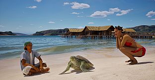 inZOI : Island Getaway