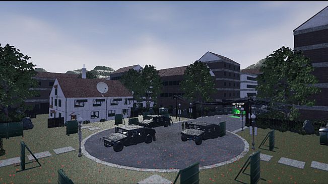 Lucky Pikinini - Cybernetic Titan