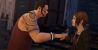Life is Strange: Before the Storm DLC - Deluxe Upgrade
