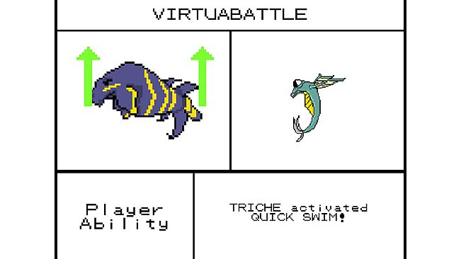 VirtuaCreature