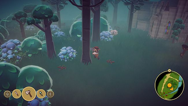 Gaucho and the Grassland