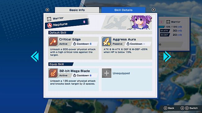 Shachibato! × Hyperdimension Neptunia Collaboration 1