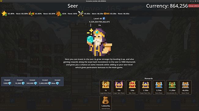 Formation Builder Idle