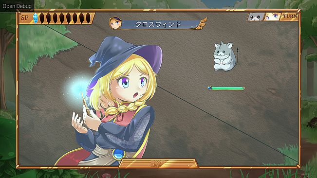 Dragon & Alice