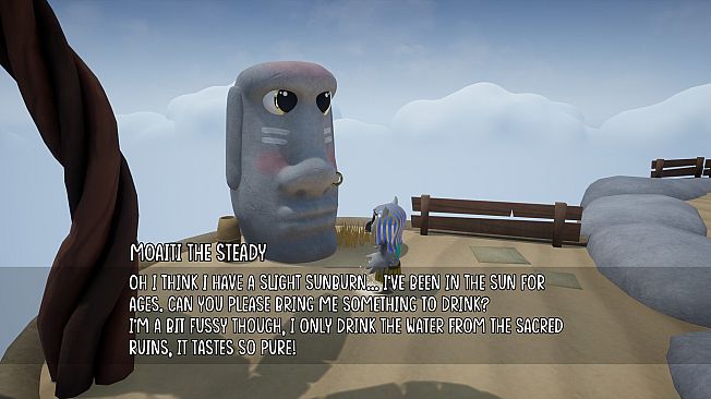 Jahto: Savior of the Sky