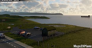 X-Plane 12 Add-on: Aerosoft - Faroe Islands XP