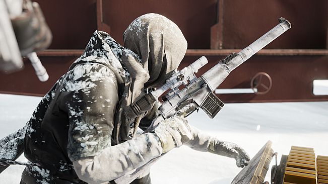 Vigor - DayZ Frostline Pack