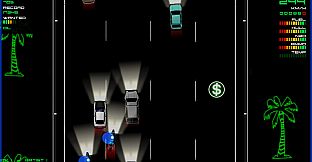 RETRO NIGHT CHASE