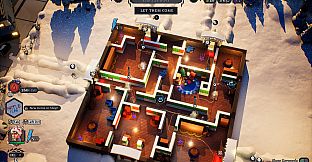 MINOS: Home A-Labyrinth