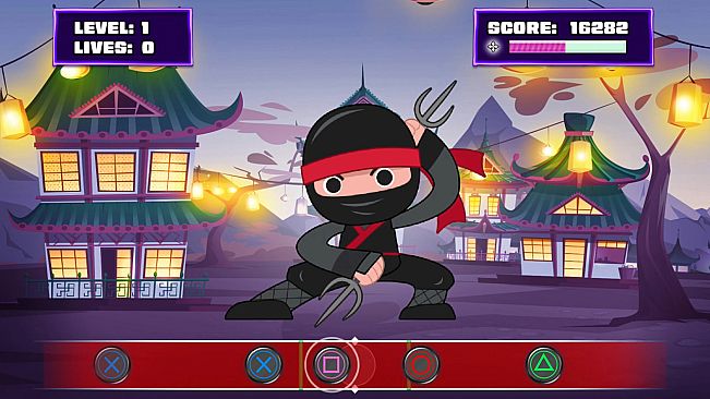 Ninja Fun