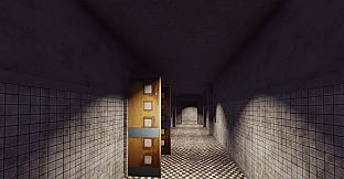 GameGuru MAX Modern Day Mini Kit - Abandoned Hospital