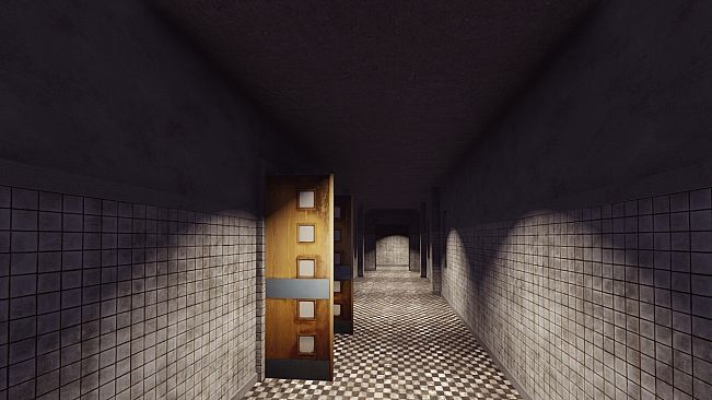 GameGuru MAX Modern Day Mini Kit - Abandoned Hospital