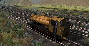 Train Simulator: Class J94 ‘Memories of Maerdy’ Loco Add-On
