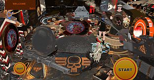 Only For Eagles Pinball