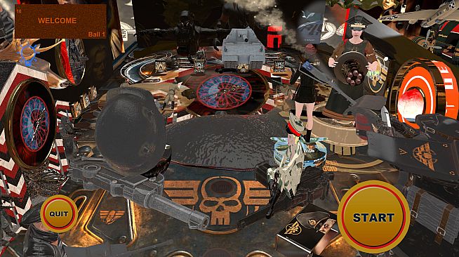 Only For Eagles Pinball