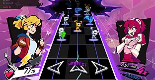 Rift of the NecroDancer: VA-11 Hall-A - "YLIAD" - Garoad