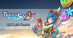 Trails in the Sky 2nd Chapter - Thrilling Stadium Set