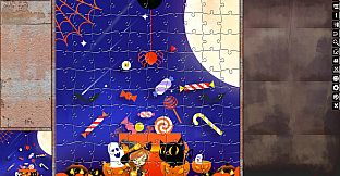Jigsaw Puzzle Pack - Pixel Puzzles Ultimate: Halloween 3