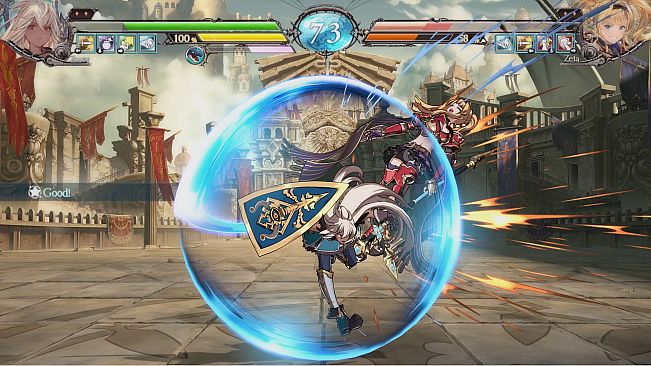 Granblue Fantasy: Versus - Additional Character Set (Zooey)