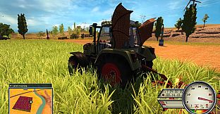 Farm Machines Championships 2014
