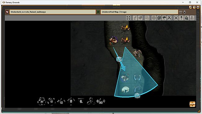Fantasy Grounds - Devin Night Pack 200: Uncommoners