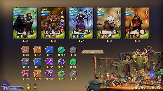 The Last Flame: Prologue