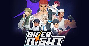 Overnight - Academy BL Romance Visual Novel