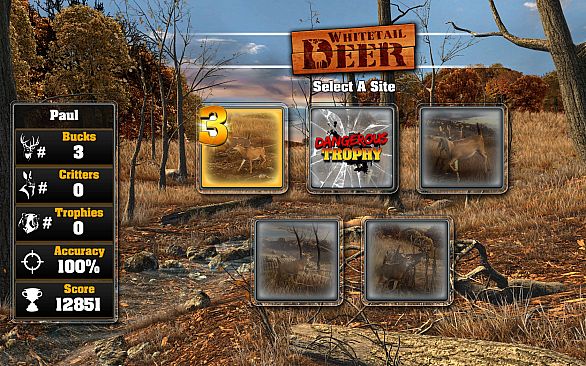 Big Buck Hunter Arcade