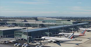X-Plane 12 Add-on: DarkBlue Scenery - Tokyo Intl Airport