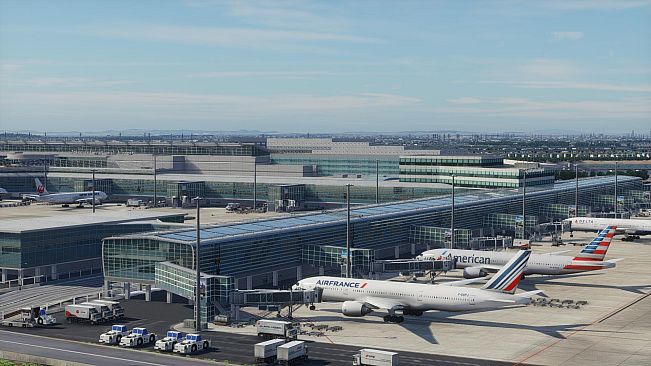 X-Plane 12 Add-on: DarkBlue Scenery - Tokyo Intl Airport