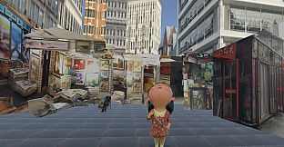 Dafen Oil Painting Village: An Immersive Reality