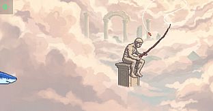 天国钓鱼 Pond for Theoi