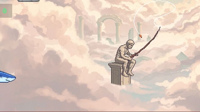 天国钓鱼 Pond for Theoi