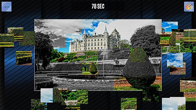 Good puzzle: Castles