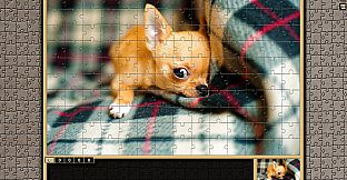 Pixel Puzzles Traditional Jigsaws Pack: Chihuahuas