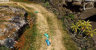 Retrowave Barro Crazy Drift