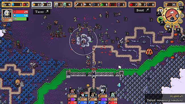 Super Fantasy Kingdom (Game Preview)