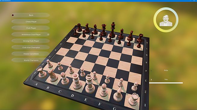 Fritz - Dein Schachtrainer 2