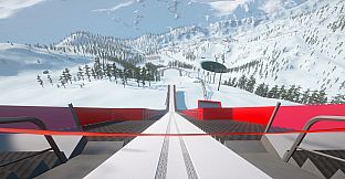 Winter Resort Simulator 2 - Skischanze