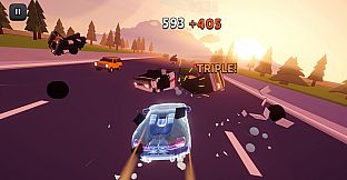 Wrong Way Buddy