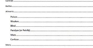 Official Guide - Valiant