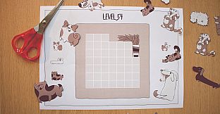 Dogs Organized Neatly - Paper Edition