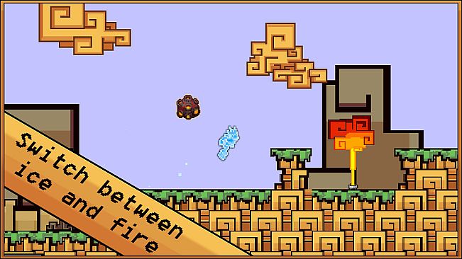 Spirit Run - Fire vs. Ice