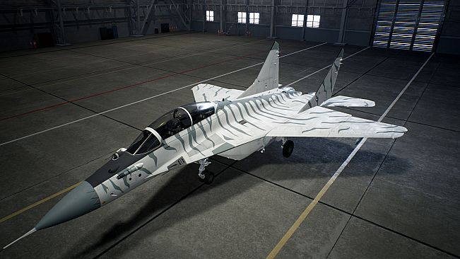 ACE COMBAT7: SKIES UNKNOWN 25th Anniversary DLC - Cutting-Edge Aircraft Series Set