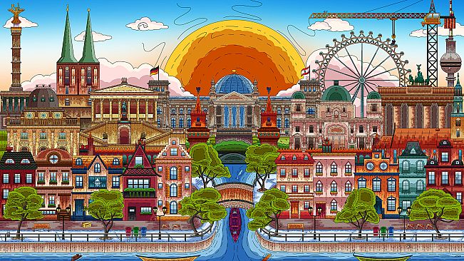 100 Berlin Cats  - Artbook