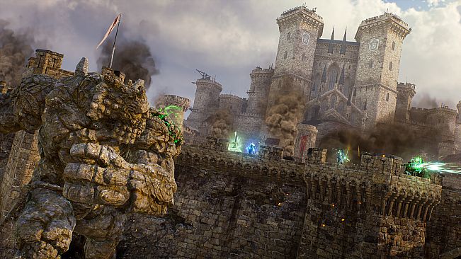 THRONE AND LIBERTY - Zestaw świętowania: brązowy