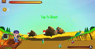 Captain vs Sky Pirates - Forest