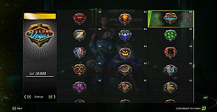 Monster Energy Supercross - Additional Icons & Buttpatches