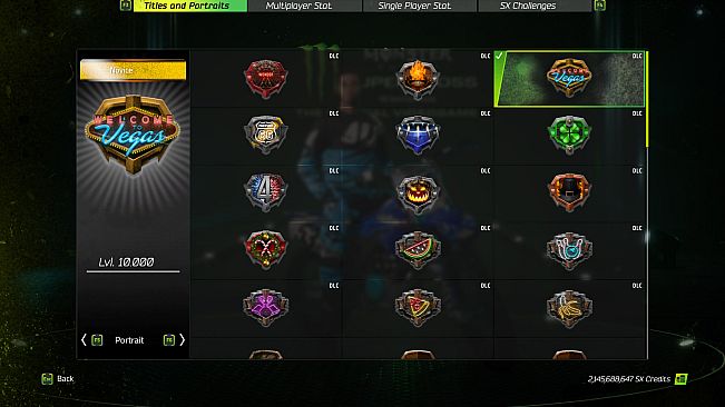 Monster Energy Supercross - Additional Icons & Buttpatches