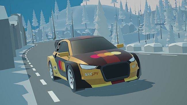 N3Rally: Archive Pack Vol.1